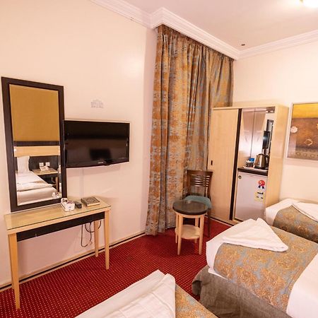 شقق مفروشة واسعة متكاملة La Mecque Extérieur photo