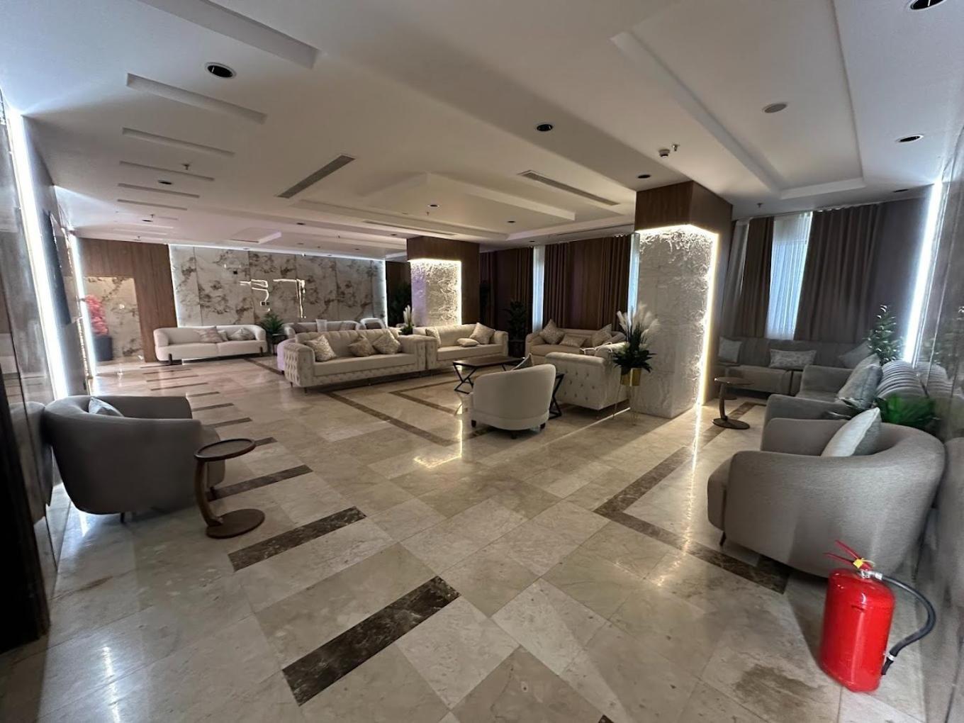 شقق مفروشة واسعة متكاملة La Mecque Extérieur photo