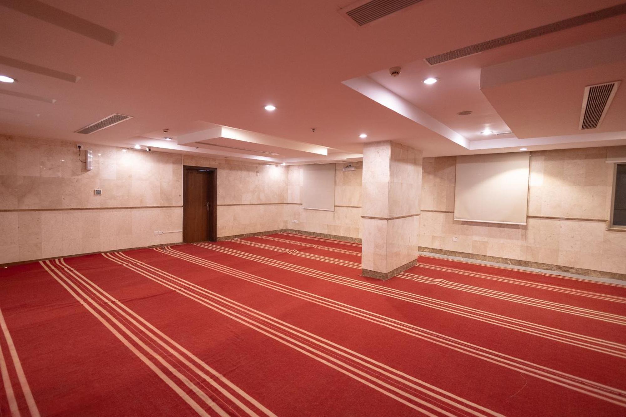 شقق مفروشة واسعة متكاملة La Mecque Extérieur photo