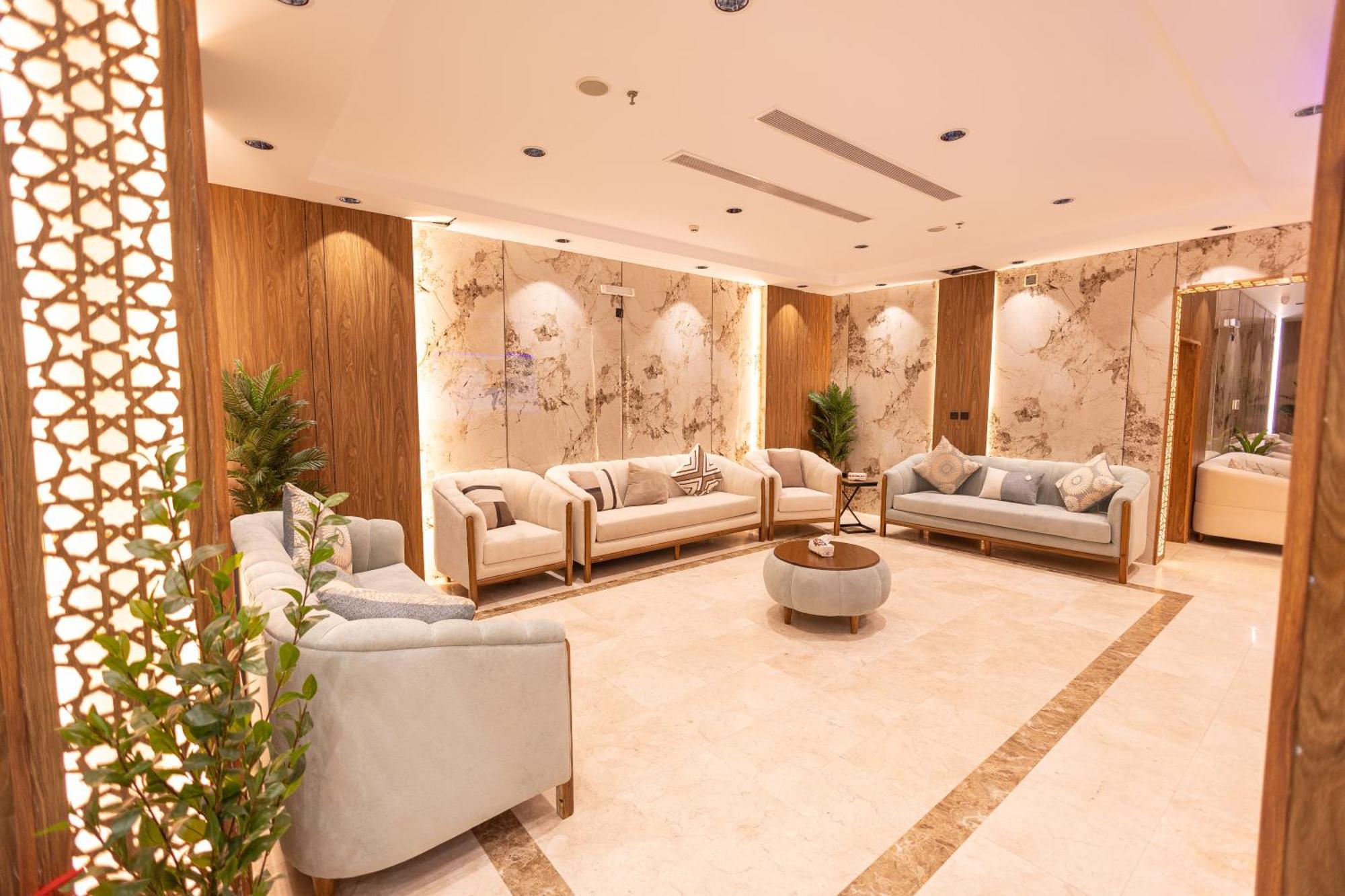 شقق مفروشة واسعة متكاملة La Mecque Extérieur photo